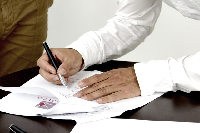 Hacer carta de desistimiento de contrato