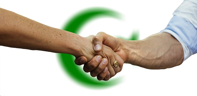 Agradecer a cliente por su confianza