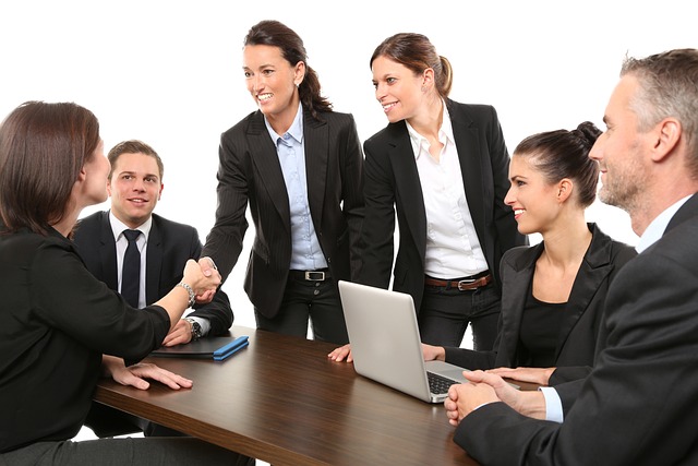 Palabras para presentar equipo de trabajo
