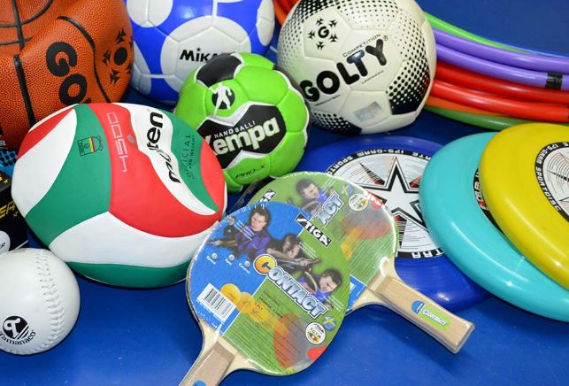 carta solicitar implementos deportivos