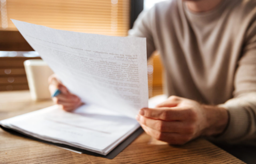 idea de carta para solicitar algo a una empresa