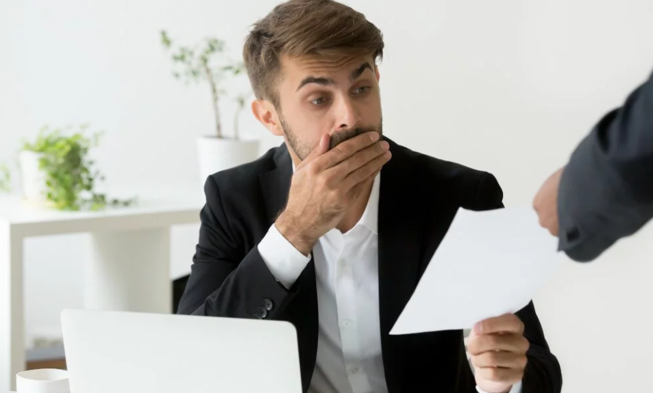 formato de carta de despido por periodo de prueba