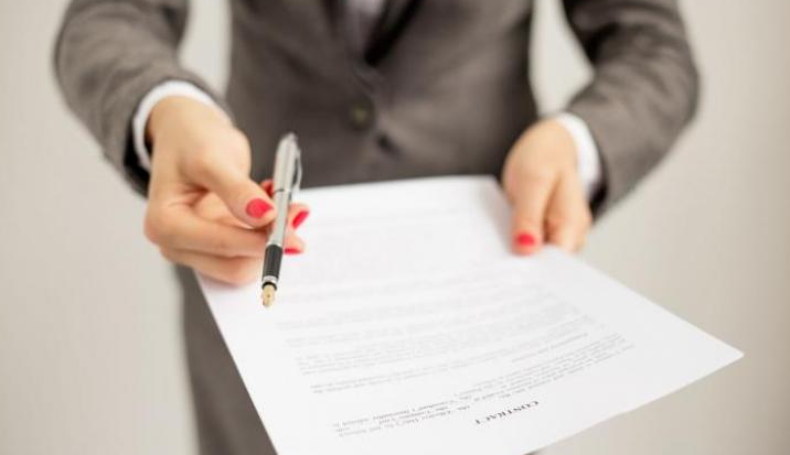 sugerencias de carta de renuncia con preaviso