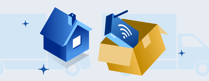 como solicitar el traslaldo del servicio de internet