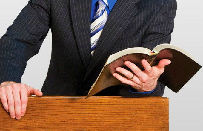agradeciemiento a pastor