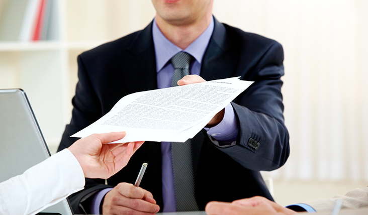 renuncia laboral