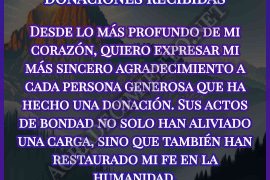 Agradecimiento por la generosa donación de dinero: un gesto que marca la diferencia agradecimiento-por-la-generosa-donacion-de-dinero-un-gesto-que-marca-la-diferencia