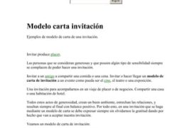 Cómo redactar una carta de invitación formal: guía y ejemplos como-redactar-una-carta-de-invitacion-formal-guia-y-ejemplos