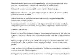 Frases de despedida del colegio: recuerdos y emociones frases-de-despedida-del-colegio-recuerdos-y-emociones