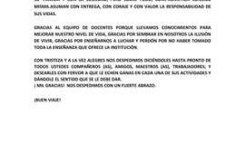 Mensajes de despedida para la promoción: un adiós lleno de recuerdos mensajes-de-despedida-para-la-promocion-un-adios-lleno-de-recuerdos