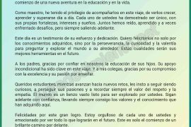 Un emotivo discurso de graduación de primaria por un maestro dedicado un-emotivo-discurso-de-graduacion-de-primaria-por-un-maestro-dedicado